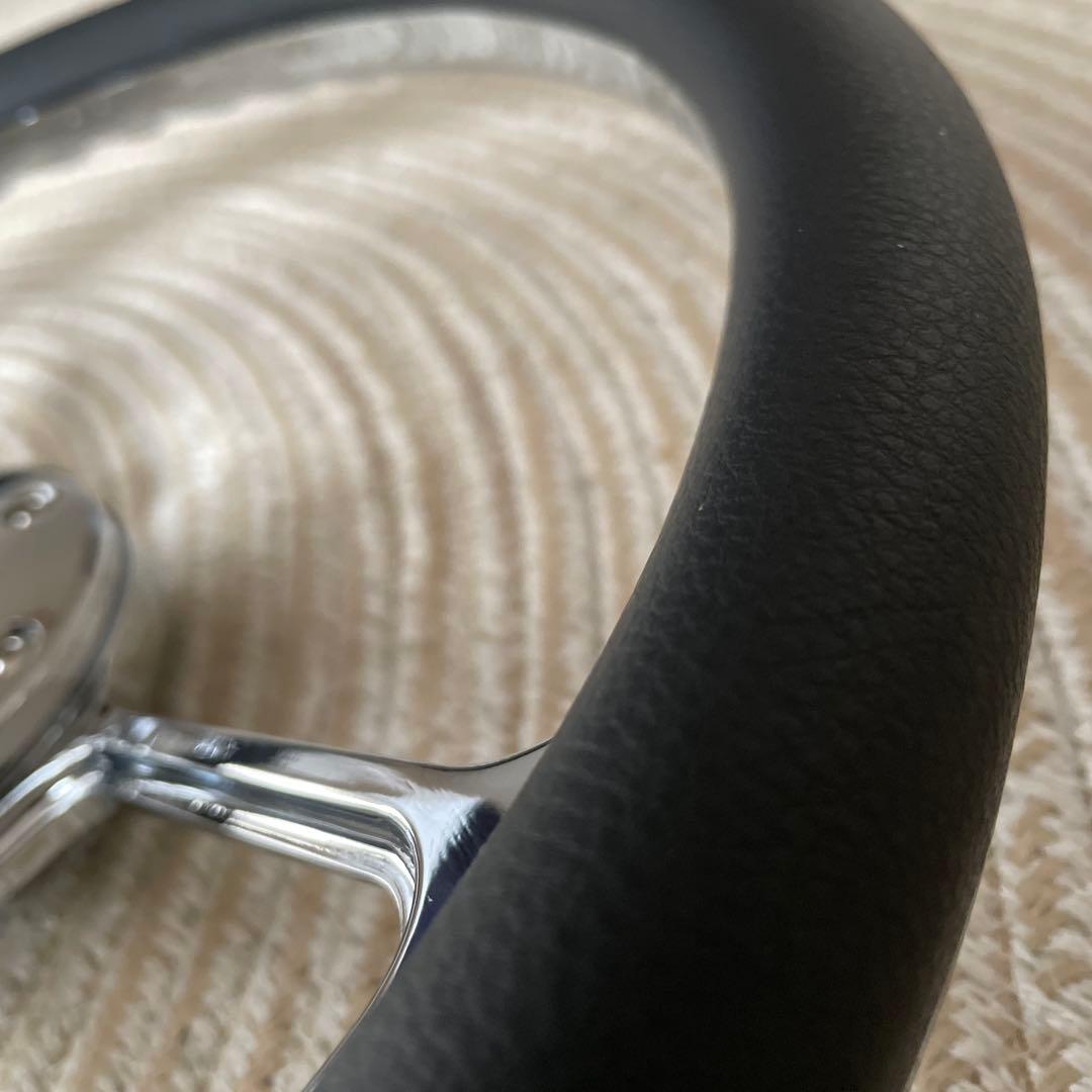 ステアリング　5本スポーク　ハンドル