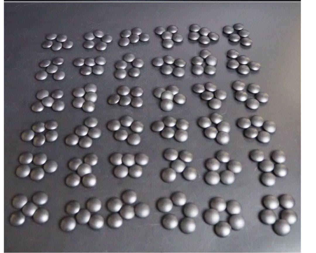 送料無料　日向特産　日向スワブデ蛤碁石33号・碁笥セット　旧家蔵出