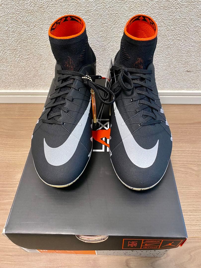 d*9様 新品未使用✨NIKE ハイパーヴェノム ファントムⅡ NJR FG N