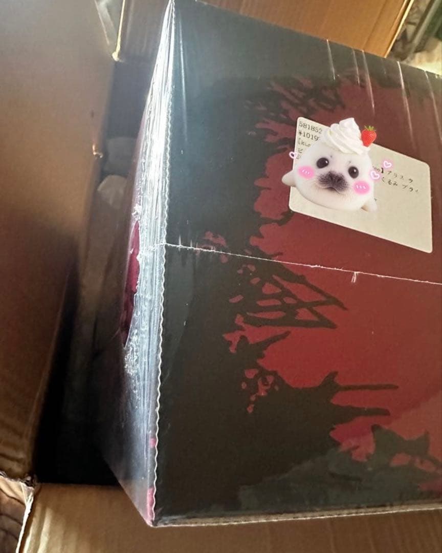 Babythreeアリスシークレット400％黒