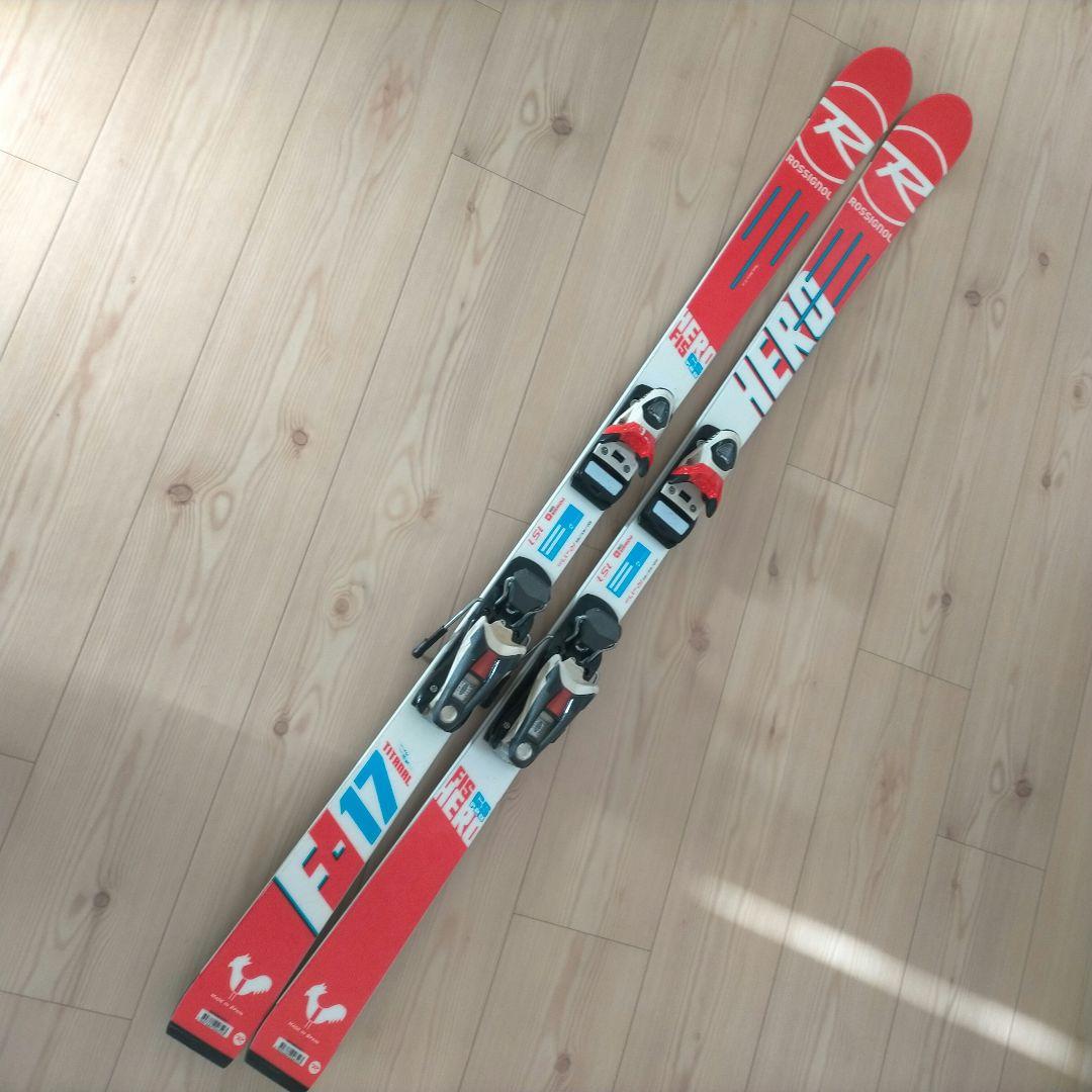 ロシニョール　Rossignol Racing Team GSスキー 151cm