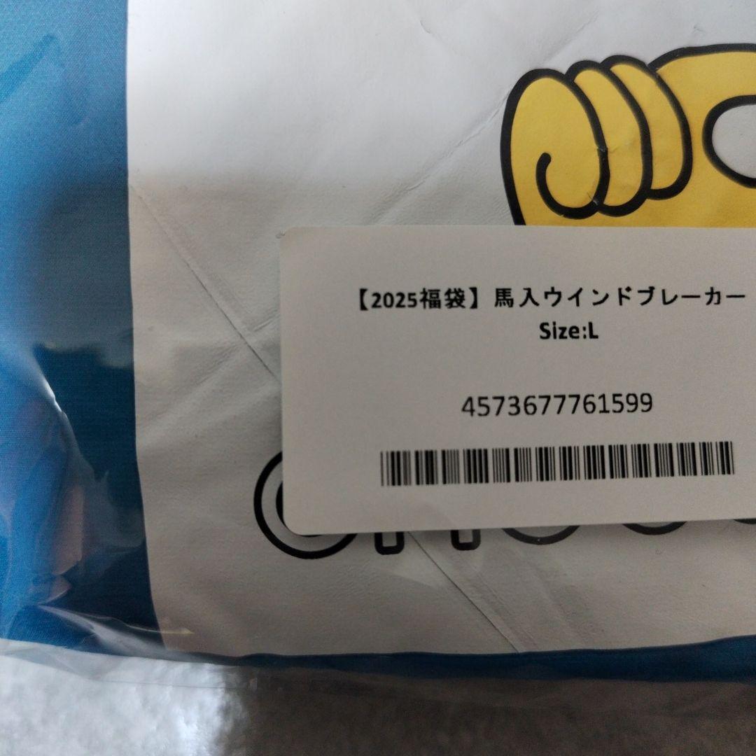 湘南ベルマーレ　ウインドブレーカー