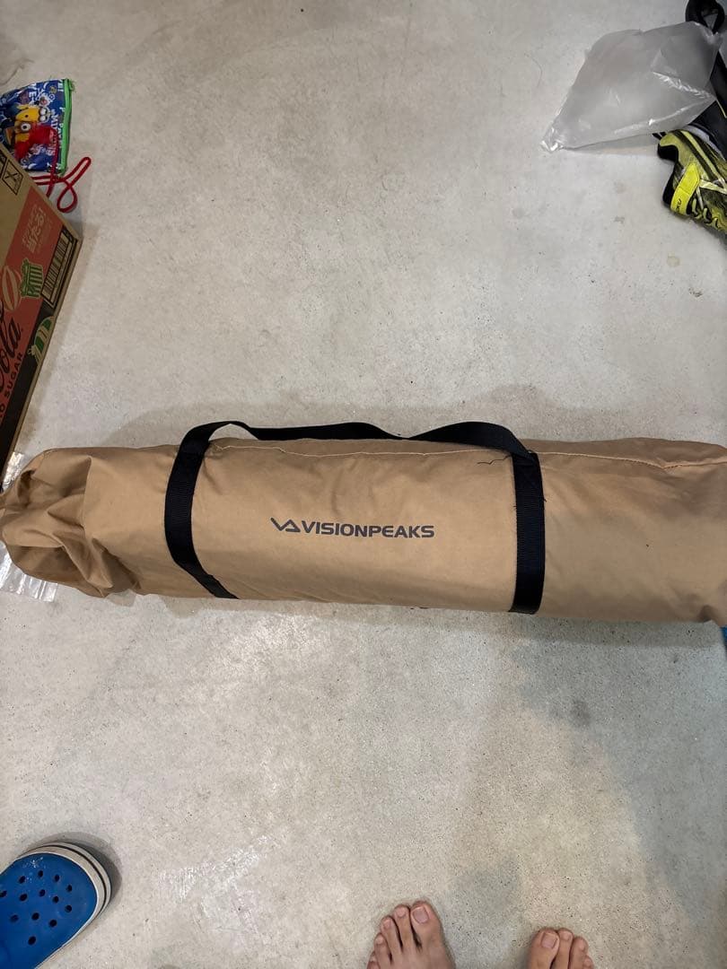 ビジョンピークス ファイアプレイスＴＣレクタタープ