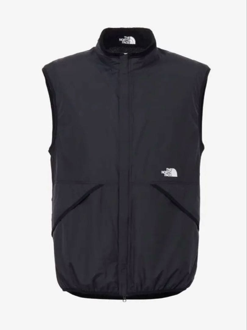 The North Face フリーランリバーシブルベスト