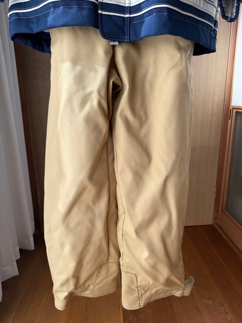 ellesse ネイビー ジャケットとパンツセット