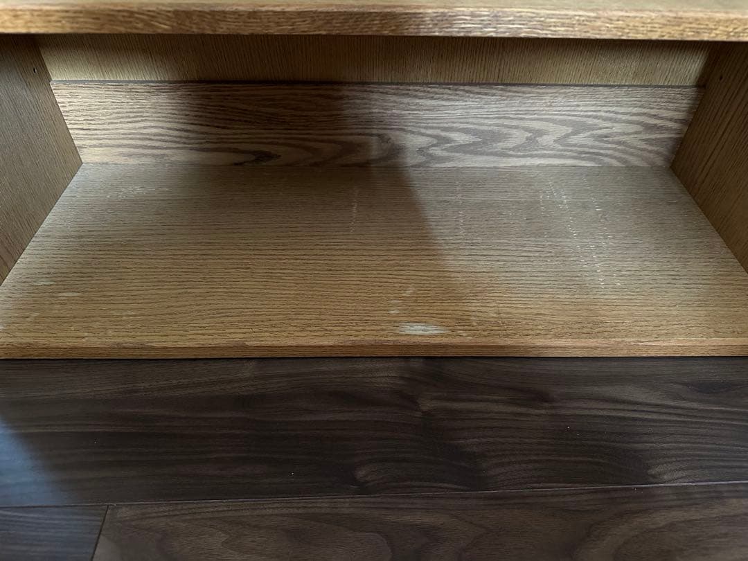 【PAGさん専用】モモナチュラル ventシリーズ　本棚