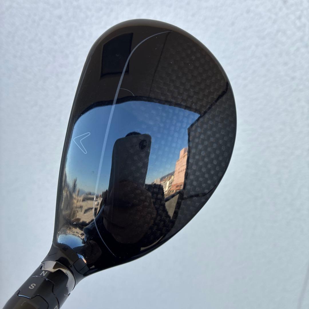 【5%引きセール】キャロウェイ SUPER Hybrid 17° ユーティリティ