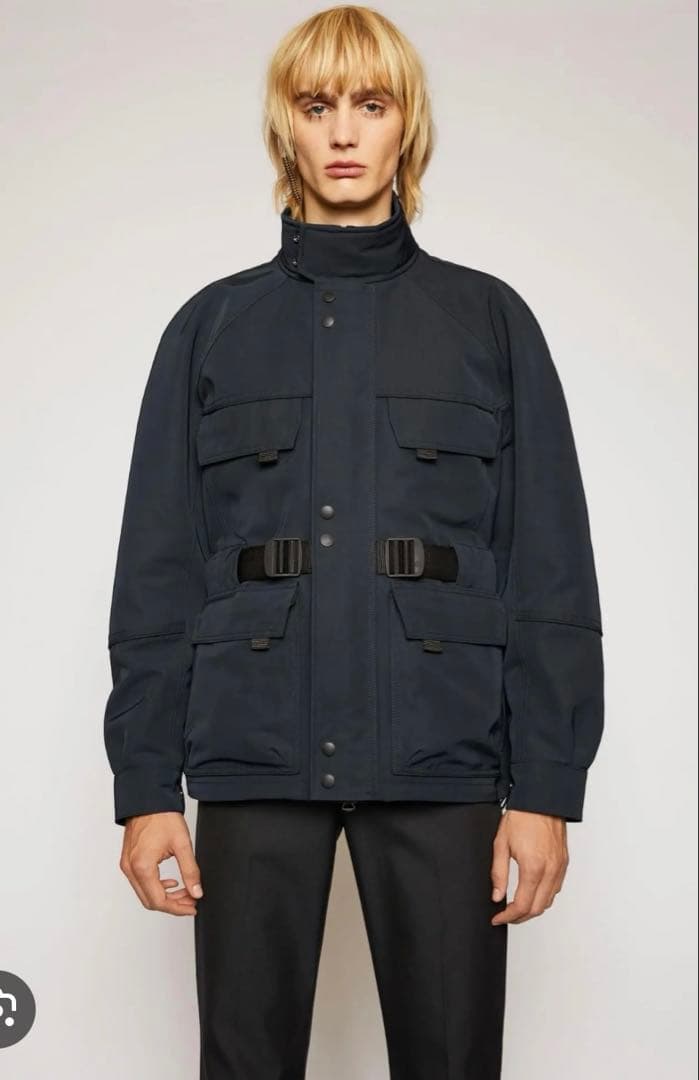 美品　アクネストゥディオス　ブルゾン　Acne studious