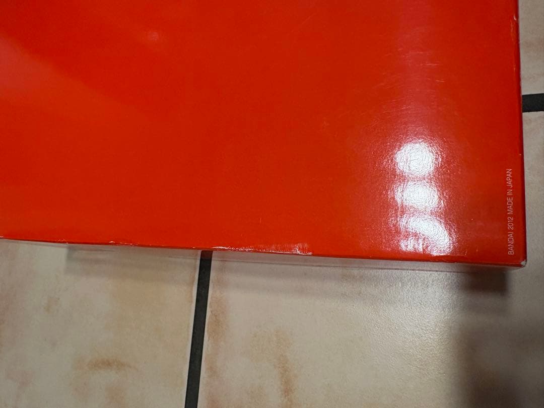 エスカップ　ガンダム　1/48スケール　シャア専用ザク　シルバー　希少品