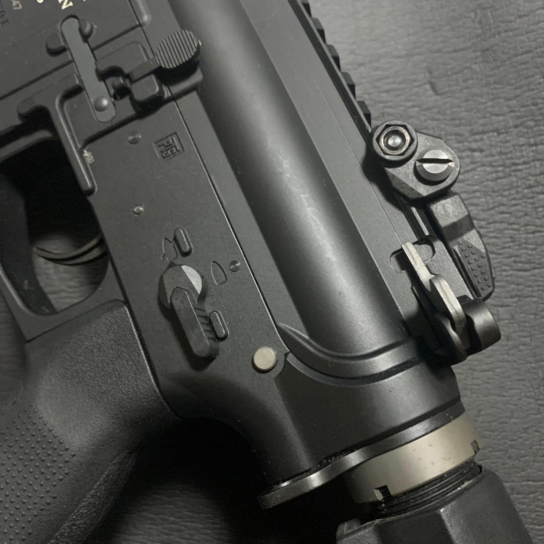 中古kSCセンチュリオンCM4-ERG 電動ブローバック　☆訳あり特価品☆