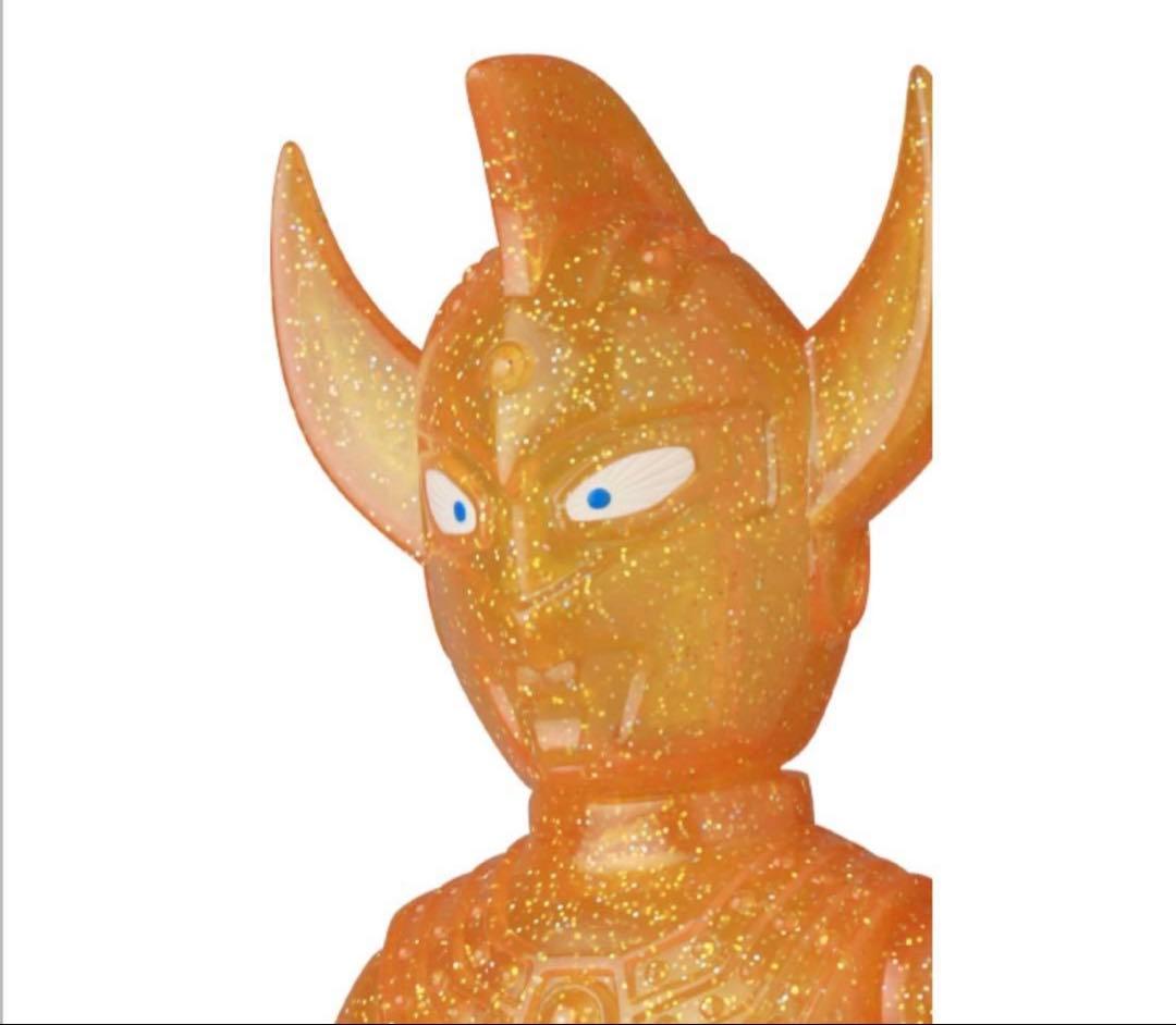 MEDICOM TOY ウルトラマンタロウ (ウルトラダイナマイトVer.)