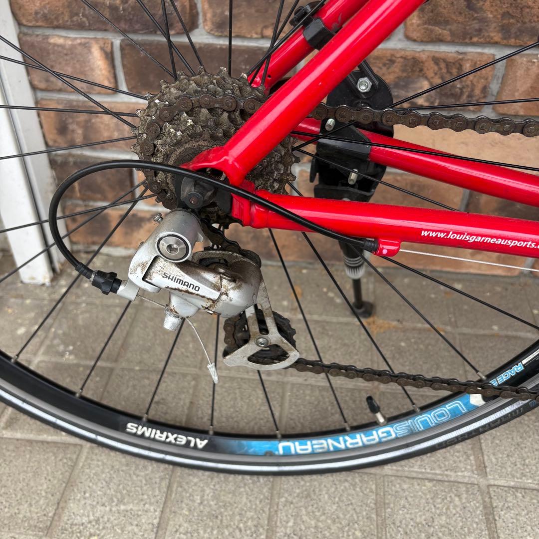 直接引取限定　LOUIS GARNEAU ルイガノ　CR23 ★おまけ付き★