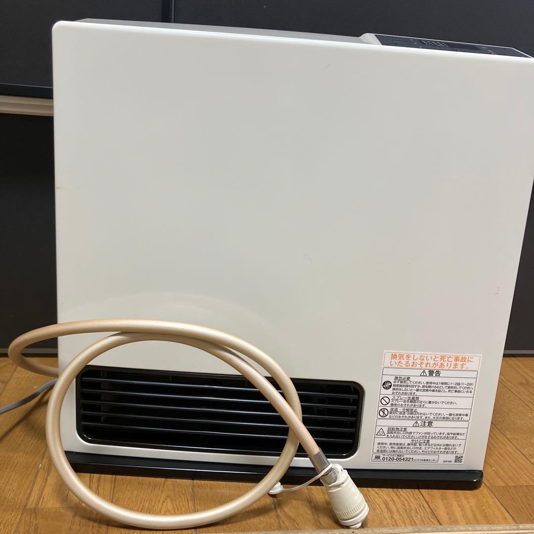 RinnaiのRC-N356Eガスファンヒーター