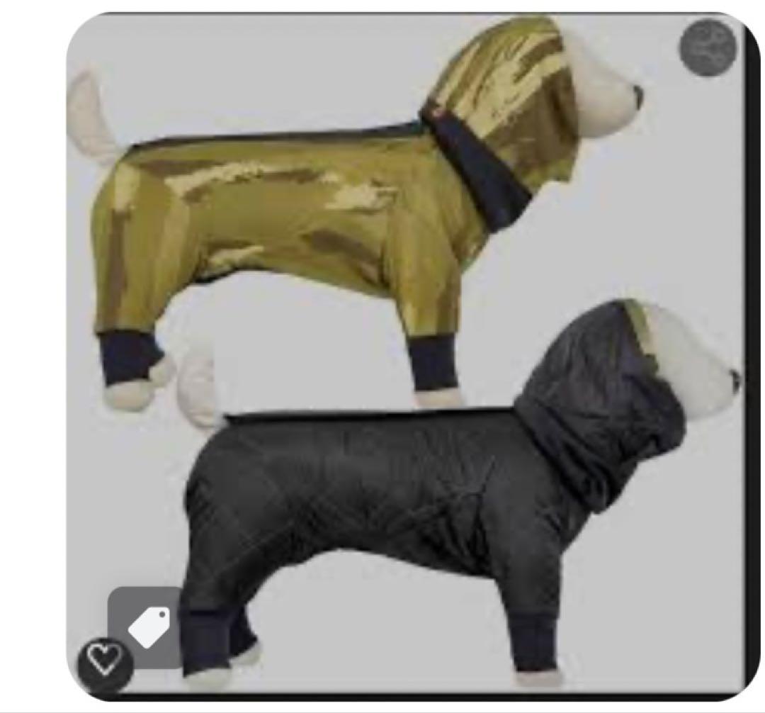 ALPHAICON ドッグガードエアM