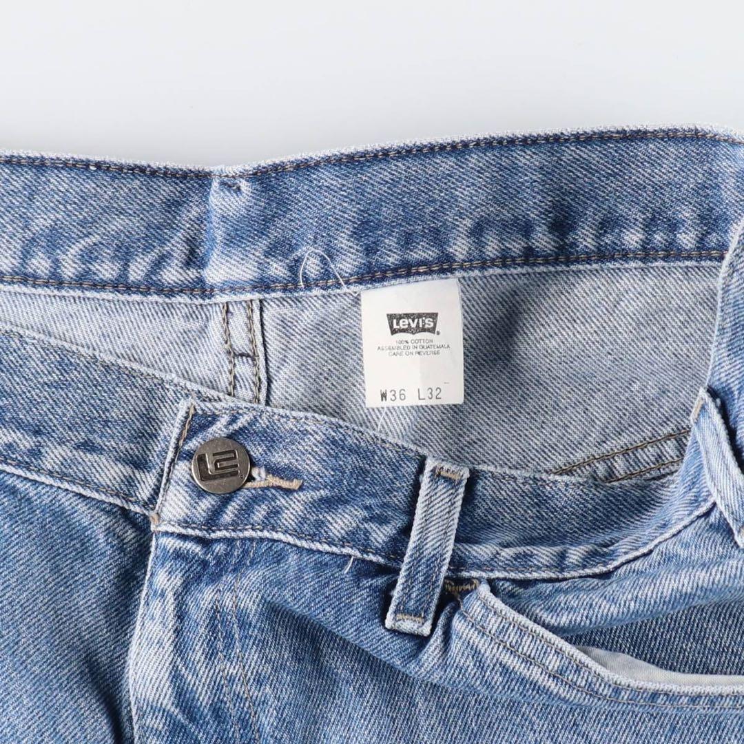 Levi's 90s シルバータブ デニム ペインターパンツ