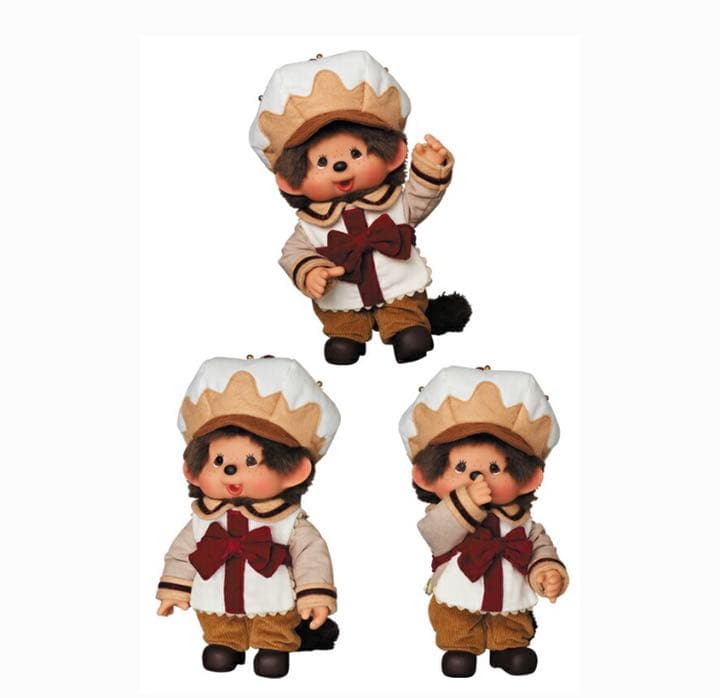 ひなたかほり　SMAK モンチッチ