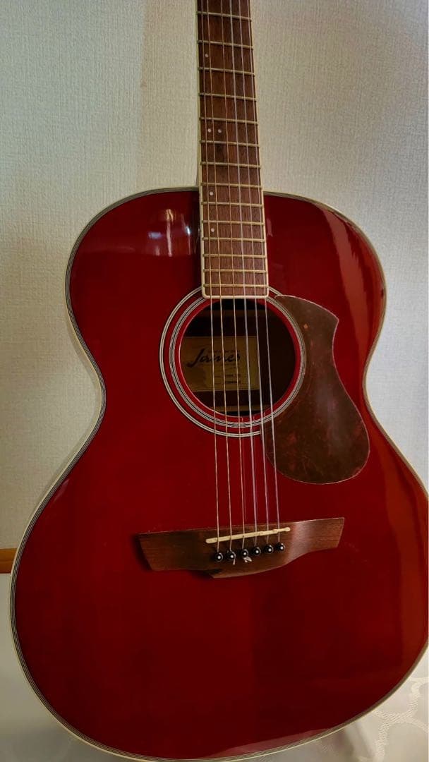 James J-300A TRD アコースティックギター ほぼ未使用