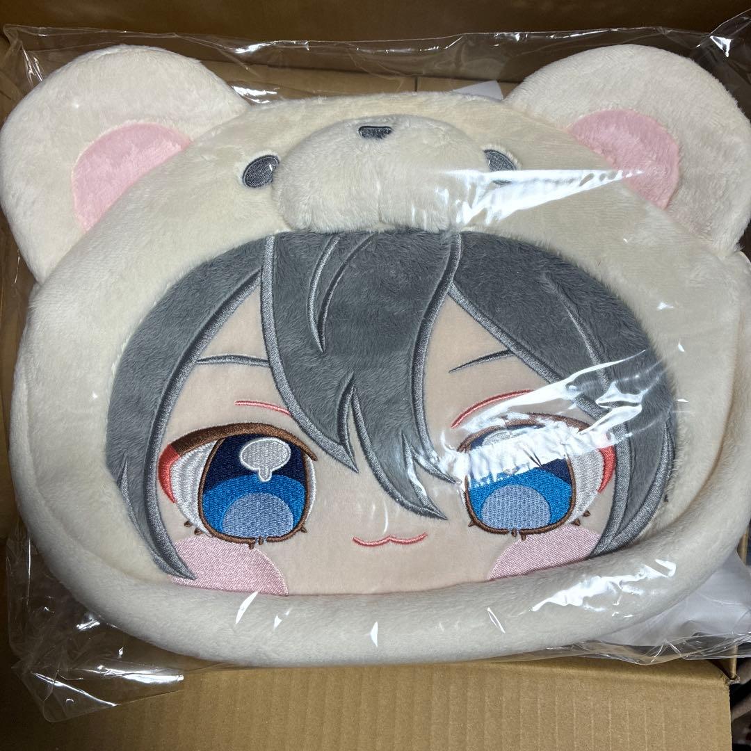 あんスタ いつぬい おかおBIGショルダー