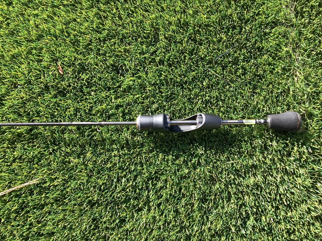 アジングロッド 17ソアレC14+ アジング S408UL-S