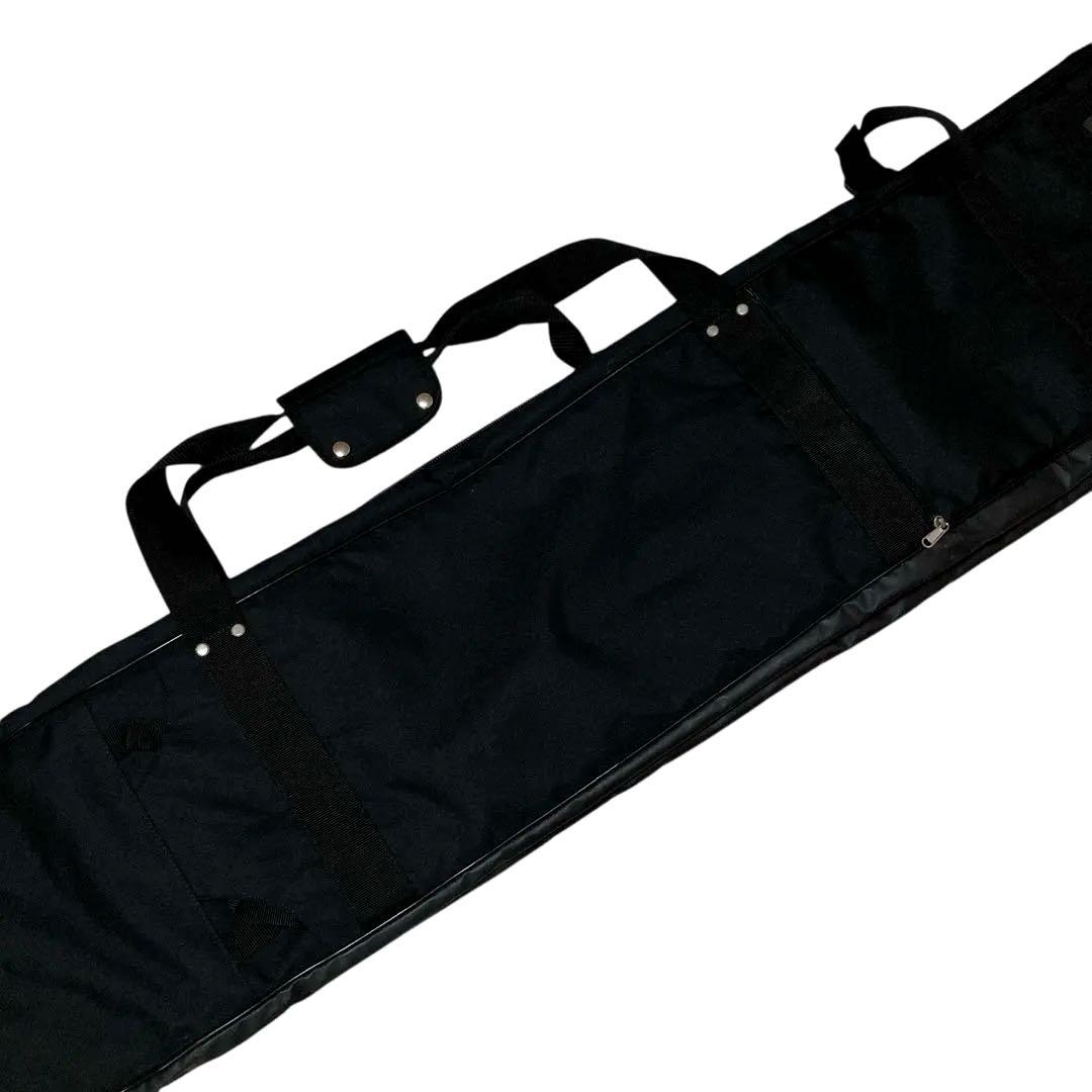 美品　SALOMON スキーケース 185cm 3WAY ブラック　リュック