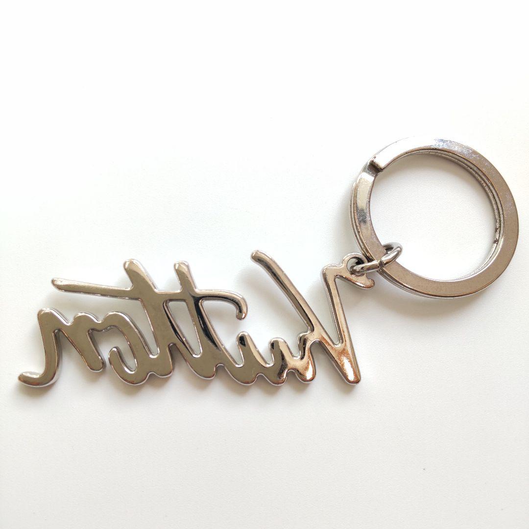 美品 ルイヴィトン キーホルダー キーリング オートグラフ ポルト クレ