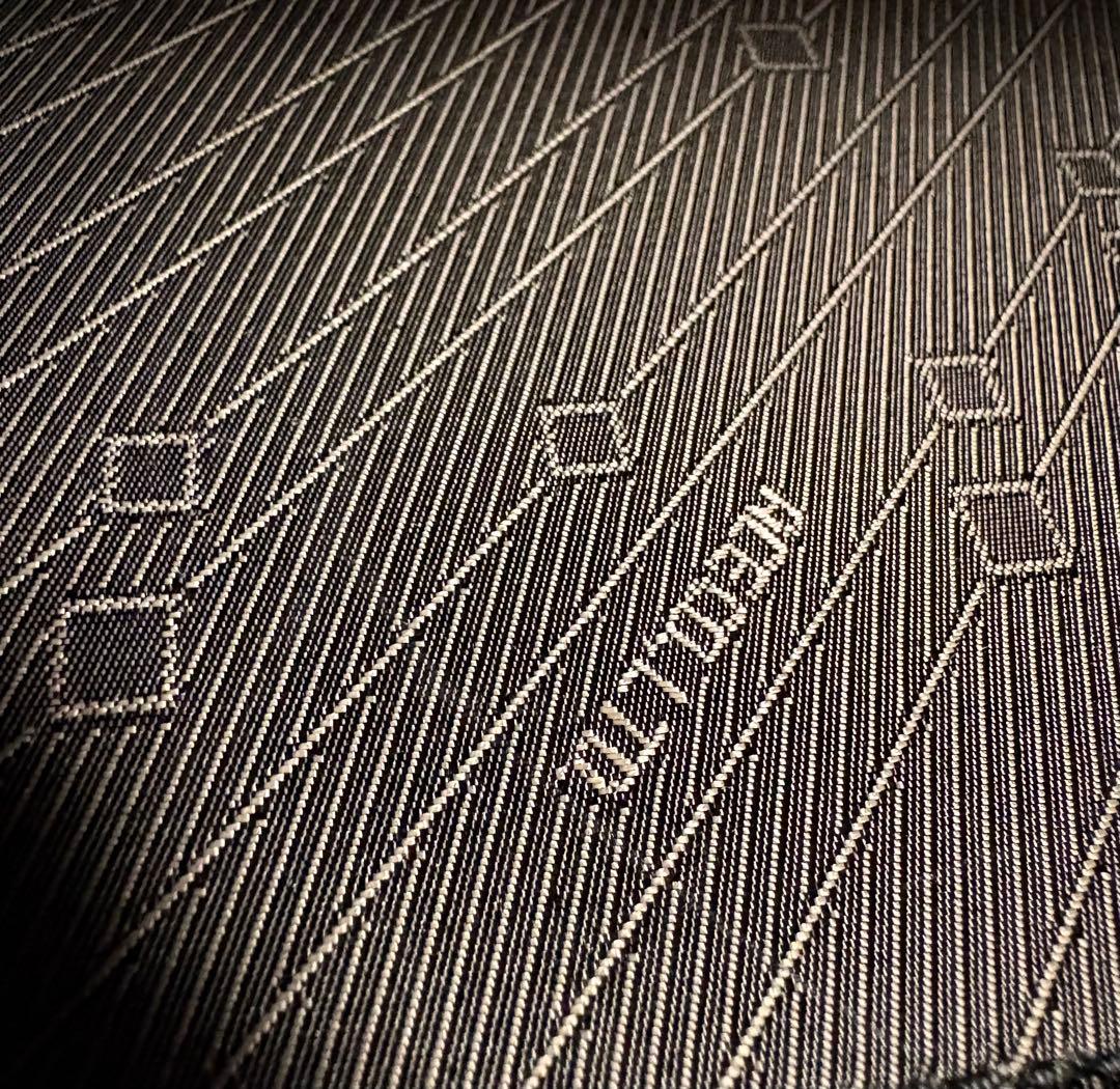 希少！JAL 日本航空 旧ロゴ 純正パイロットケース パイロットバッグ 黒