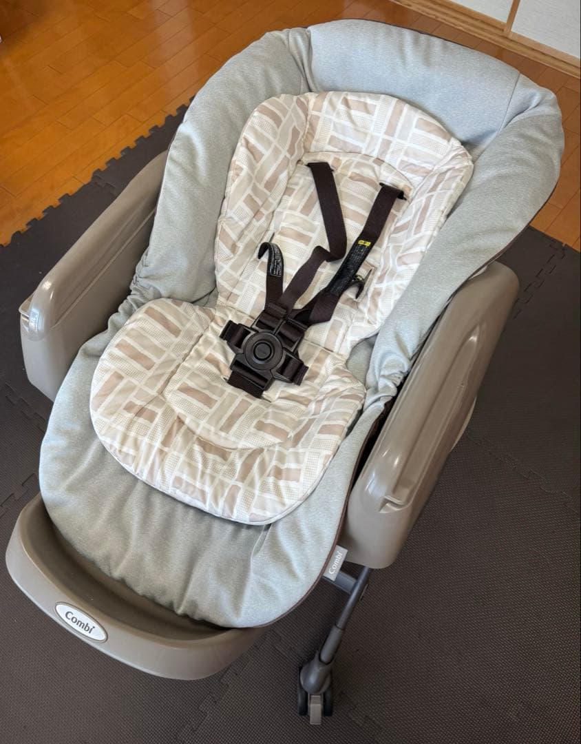 ネムリラ4キャス オートスウィング