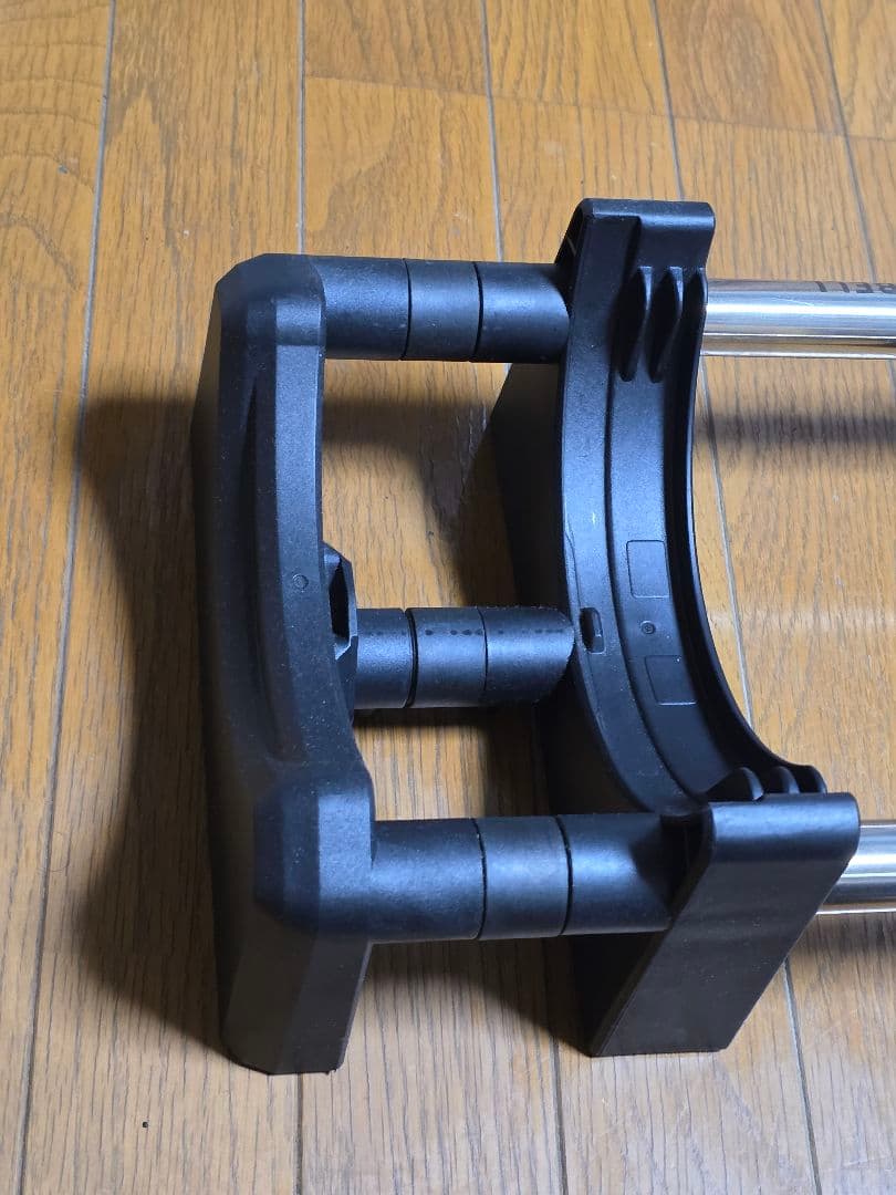 プロバーベル PROVERBELL 可変式ダンベル 32.5kg 2個セット➀