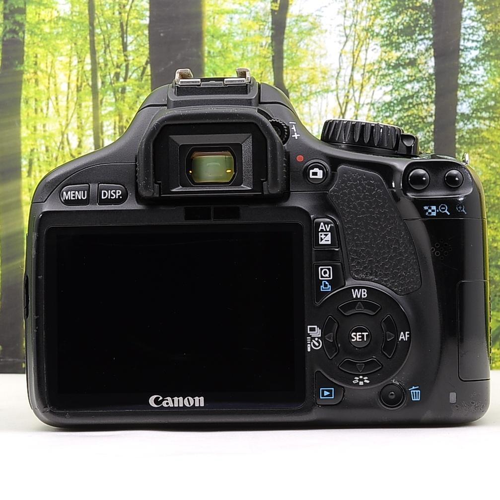 スマホ転送セット★キャノン Kiss X4☆夕方の撮影にも強い一眼レフ