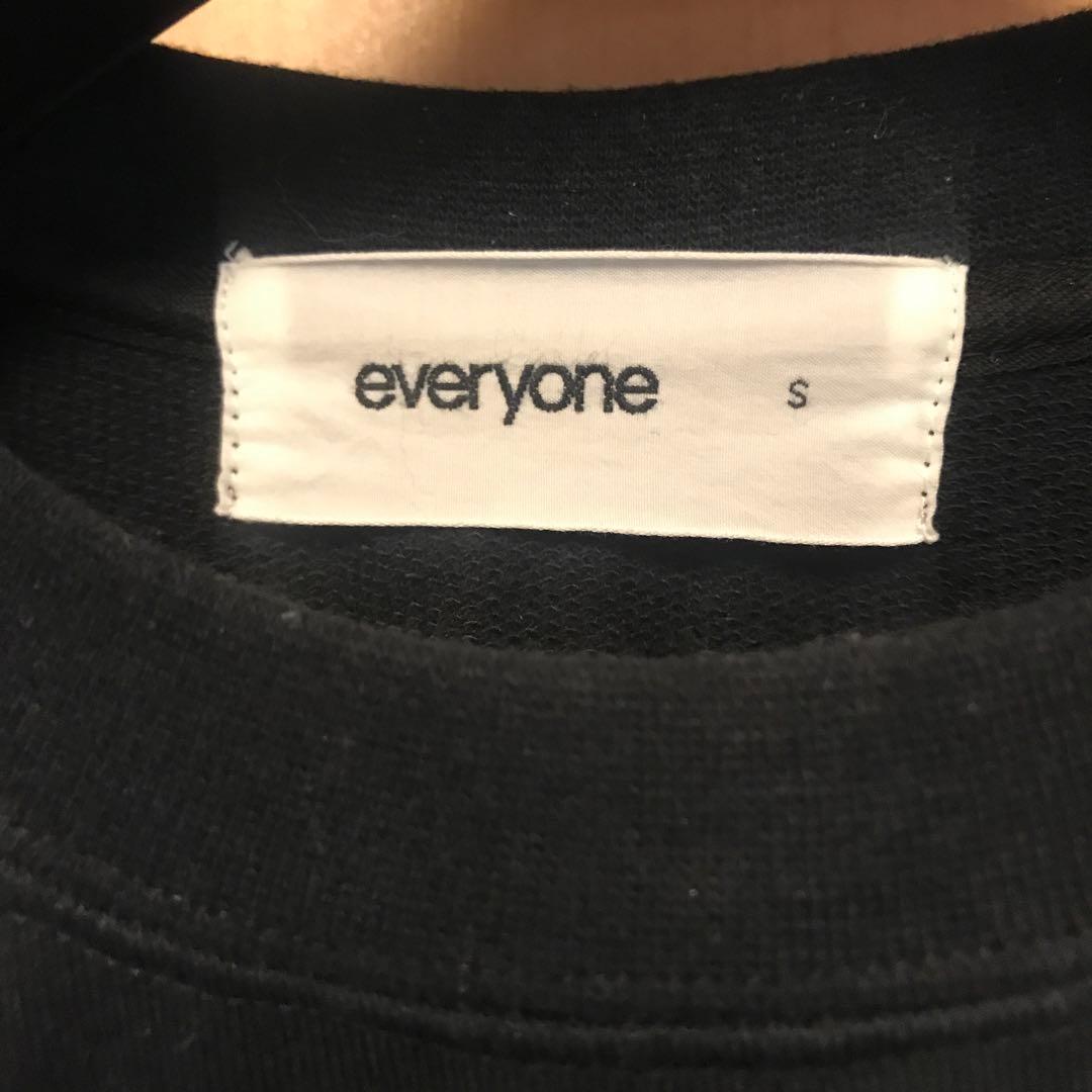 トップス everyone light weight cotton