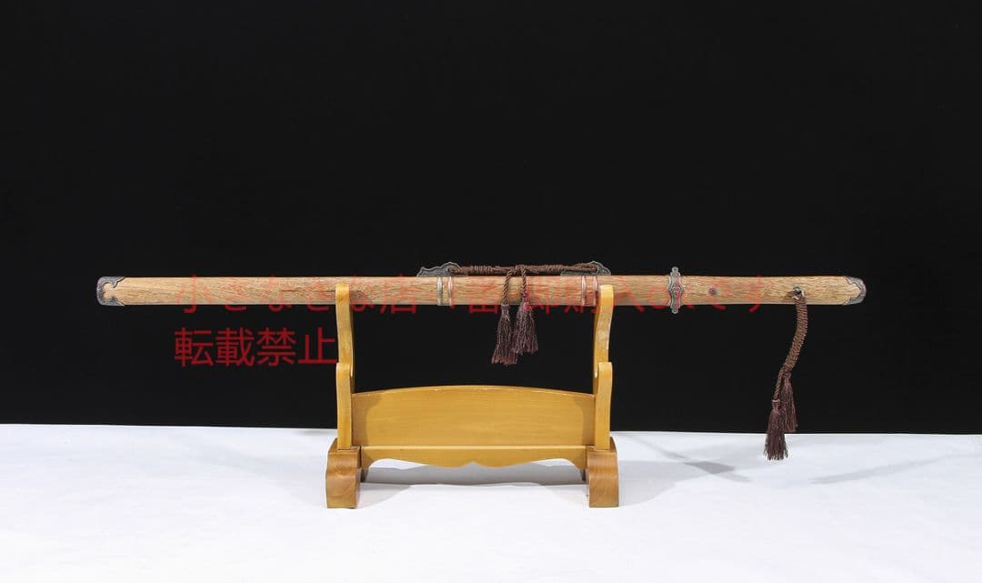 素装諸刃唐横刀高マンガン鋼 古兵器 武具 刀装具 日本刀 模造刀 居合刀