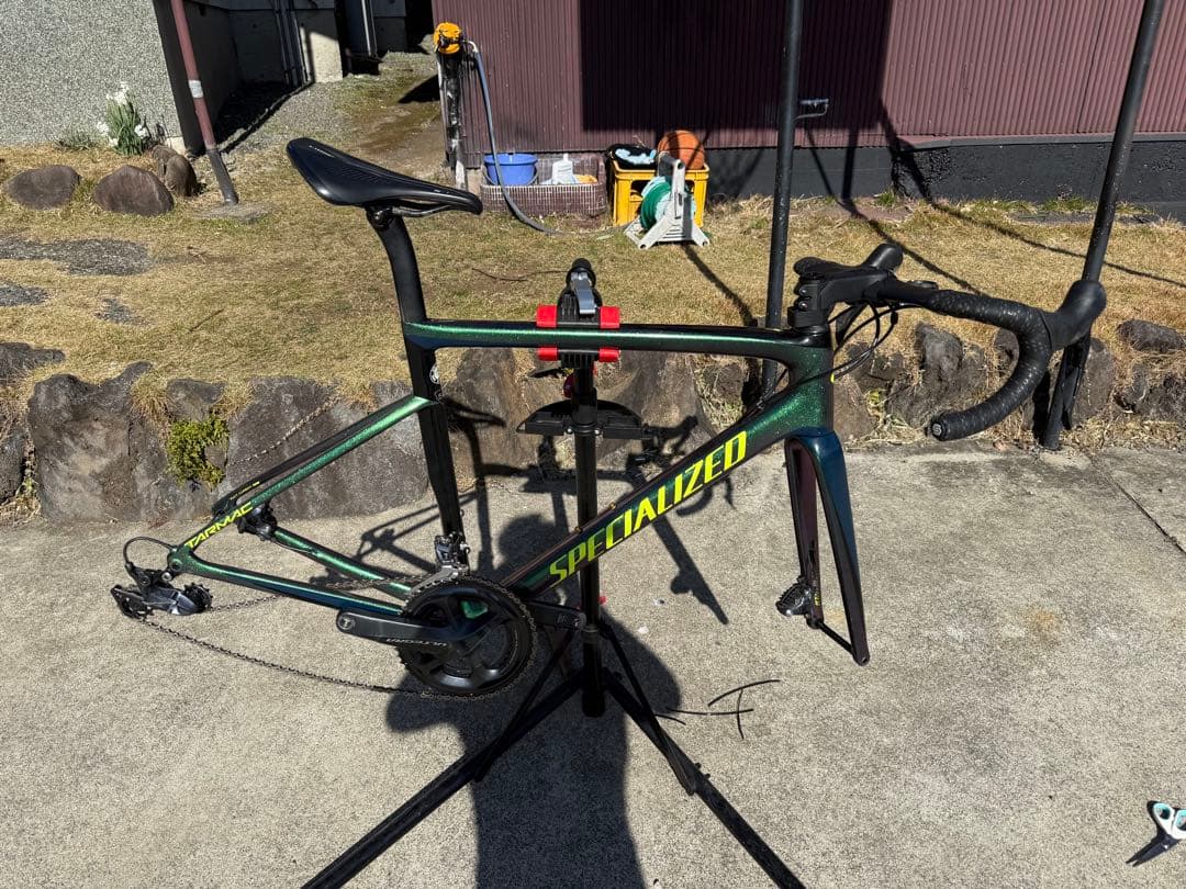 自転車本体 SPECIALIZED TARMACSL6