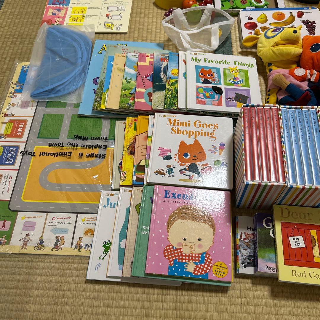 【未開封品あり】Worldwide kids まとめ売り