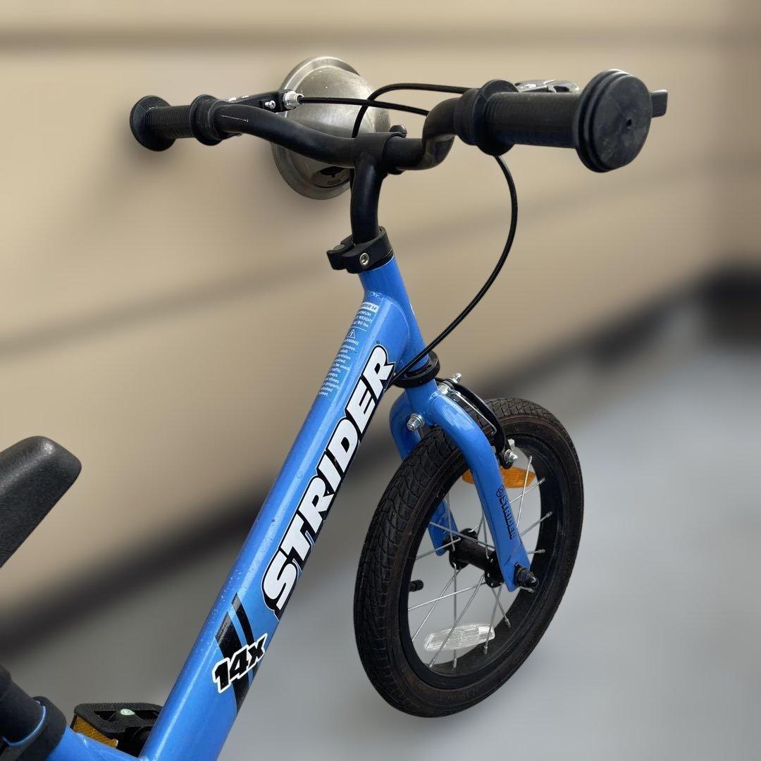 自転車本体 Strider