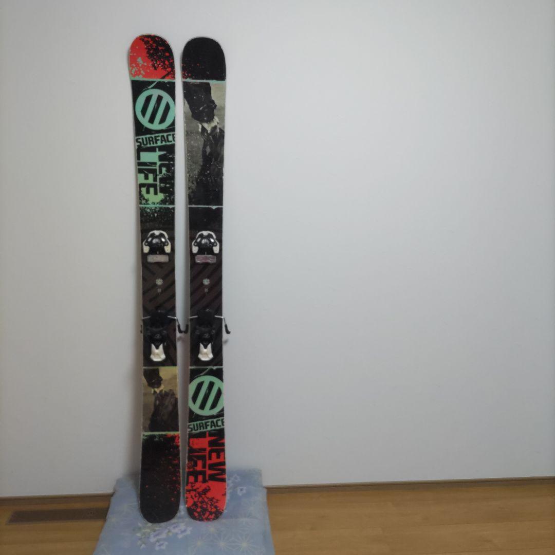 SurfaceNewLife　サーフェス　ニューライフ　ファットスキー　パウダー