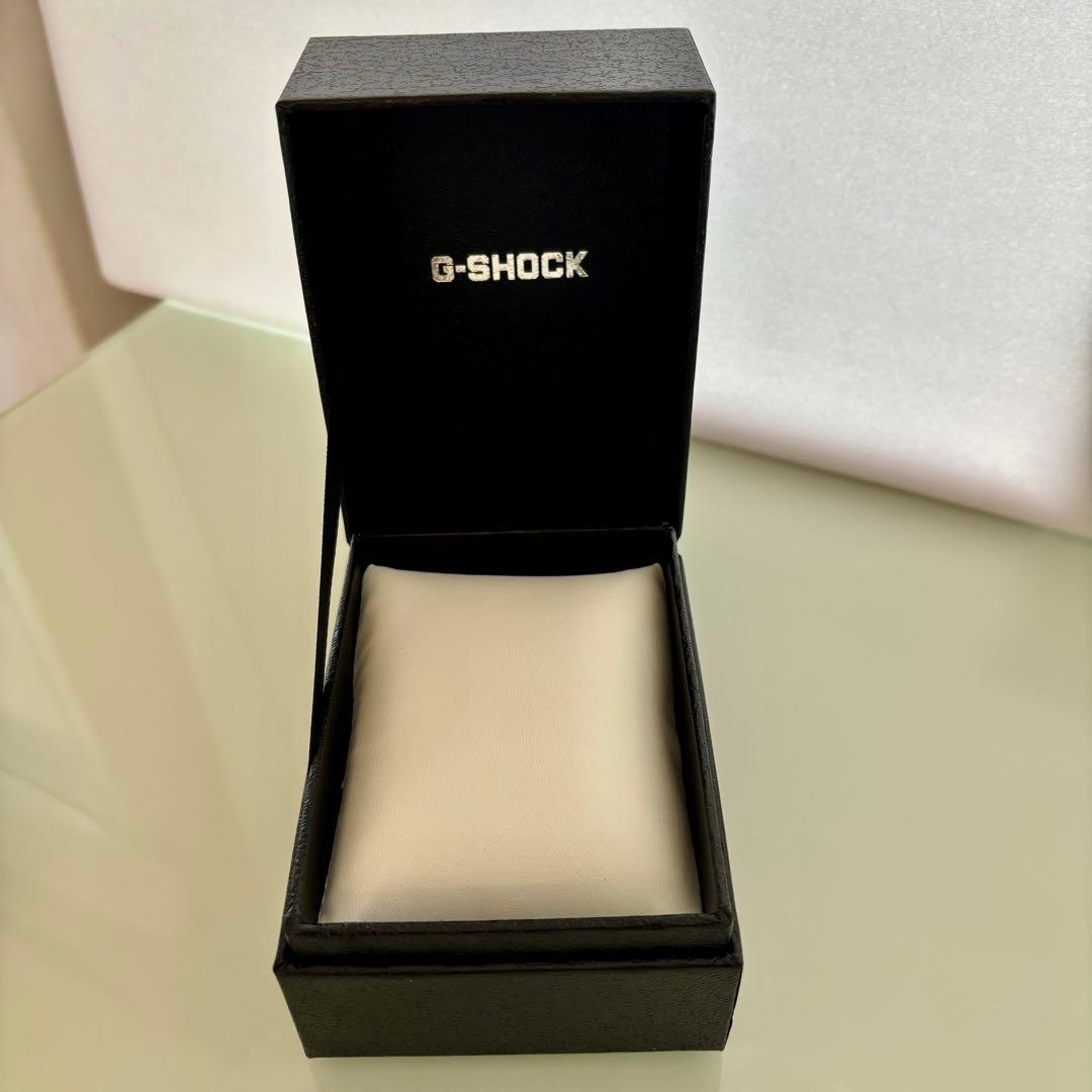 CASIO G-SHOCK GAW-100B-1A2JF 電波ソーラー　腕時計