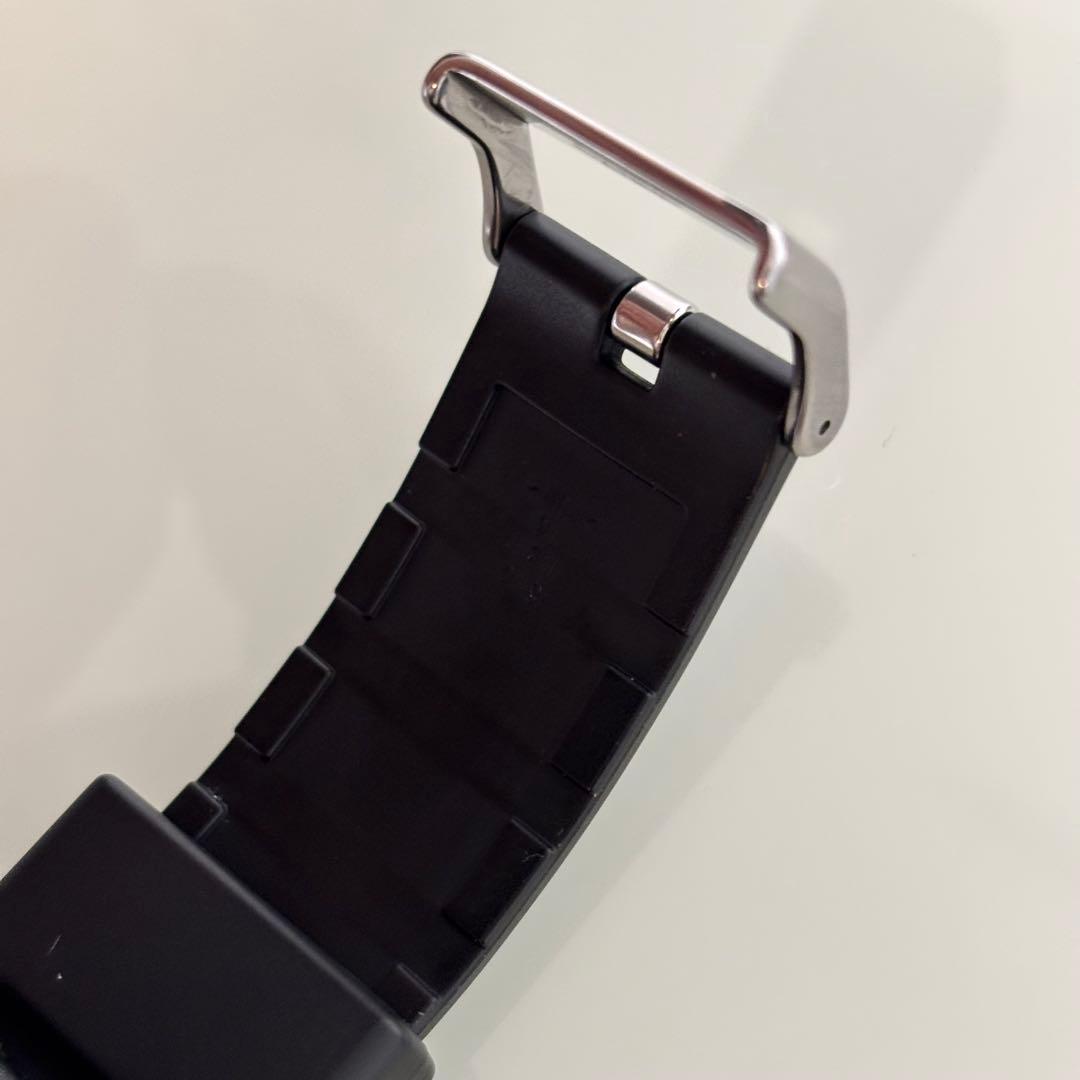 CASIO G-SHOCK GAW-100B-1A2JF 電波ソーラー　腕時計