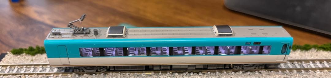 【加工品】KATO 10-1841 283系<オーシャンアロー>3両増結セット