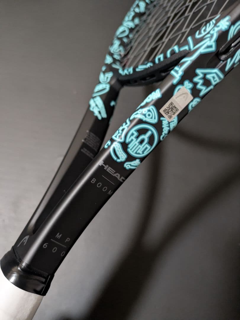 ヘッド ブーン mp G2 boom 新品同様