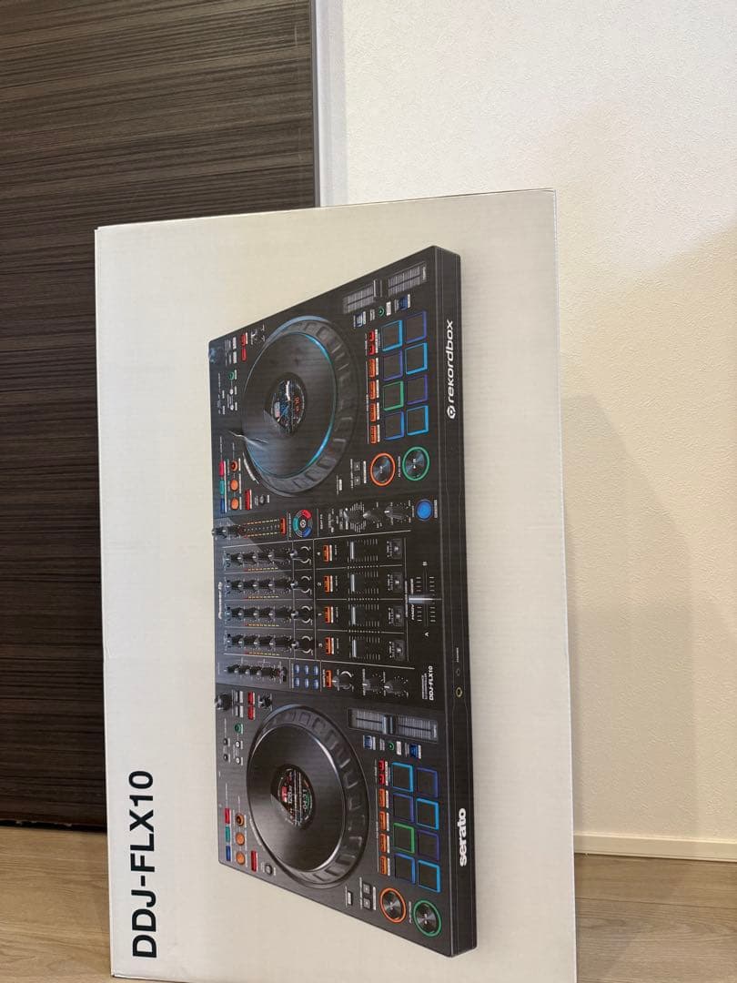 Pioneer DJ パフォーマンス DJ コントローラー DDJ-FLX10