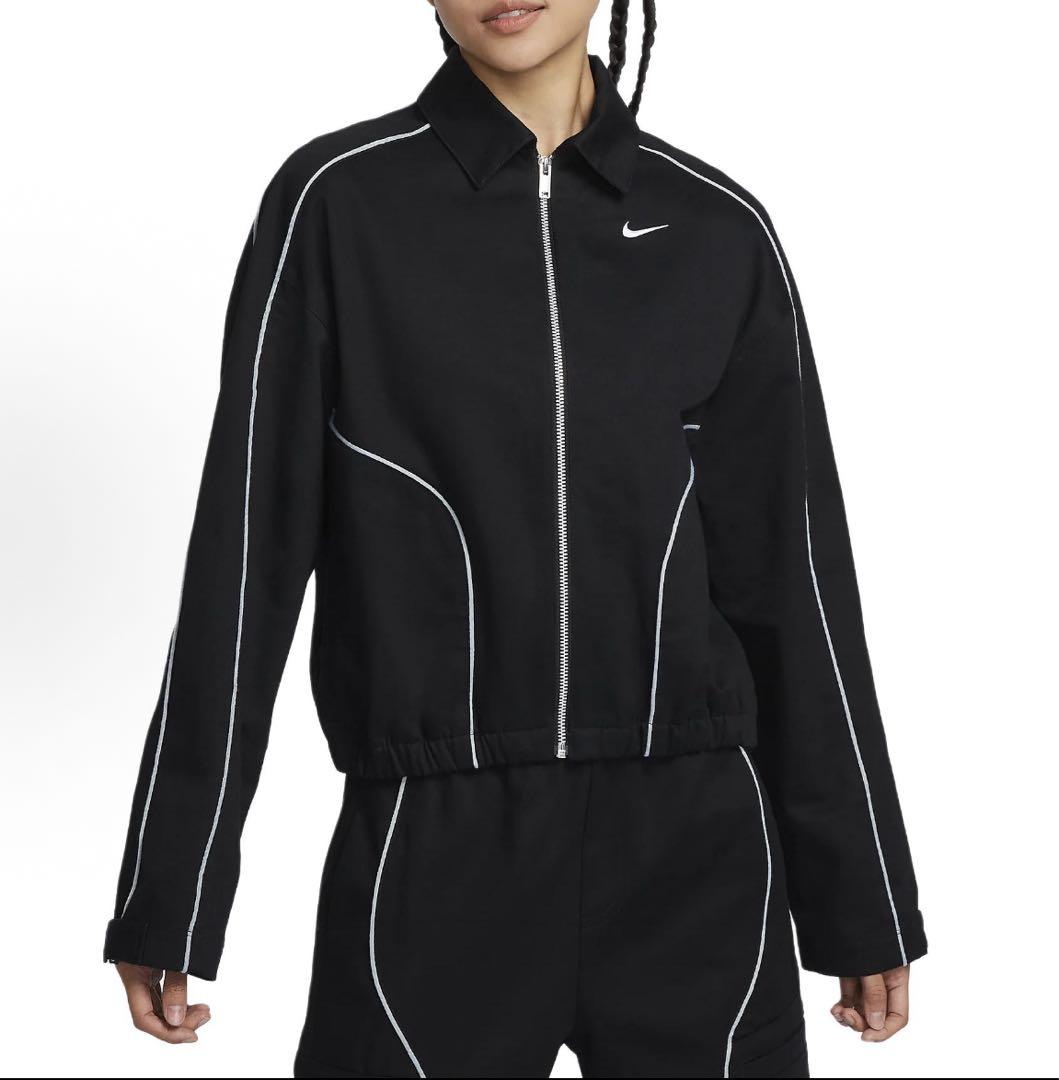 新品XL NIKEスポーツウェア ウーブン ジャケットFN1941-010