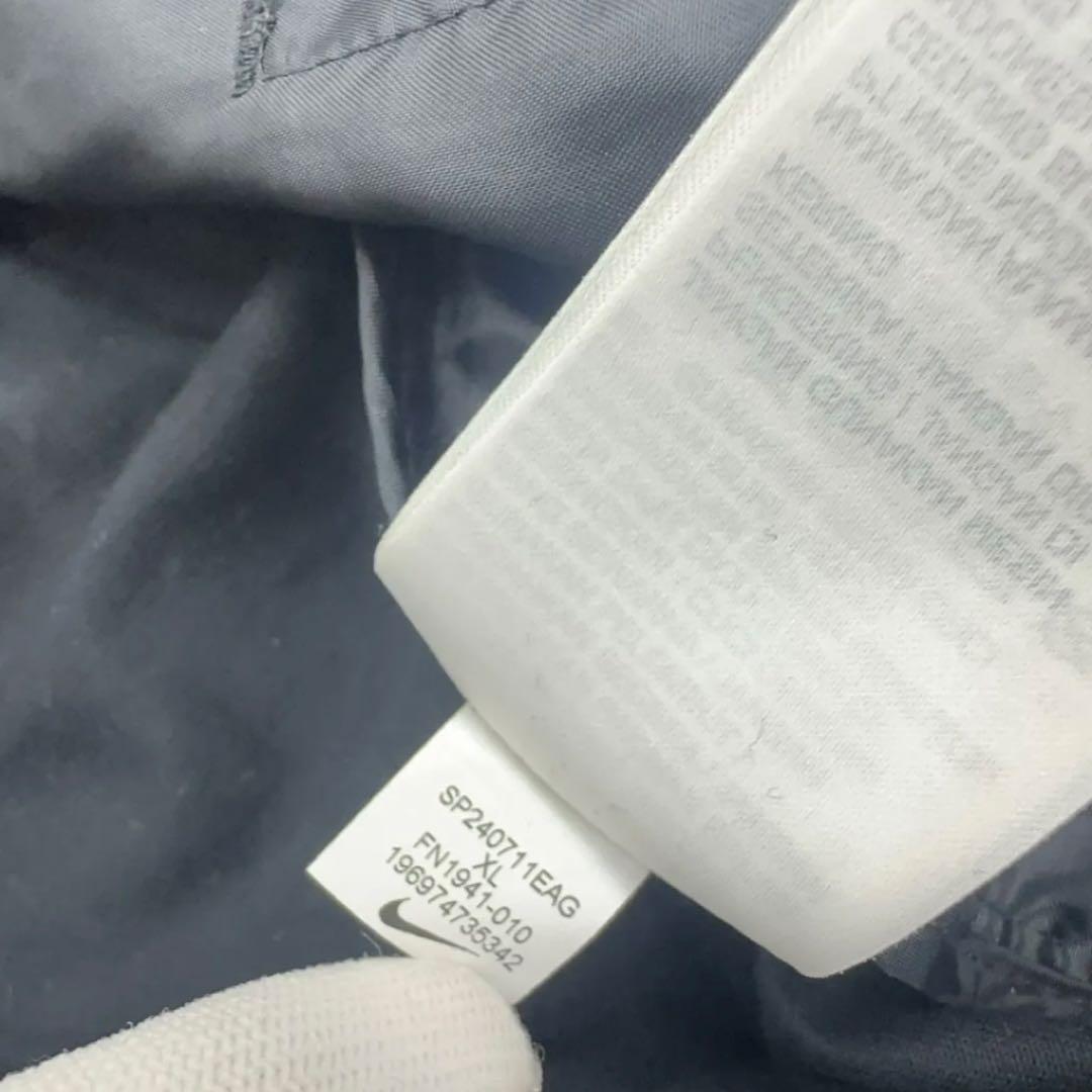 新品XL NIKEスポーツウェア ウーブン ジャケットFN1941-010