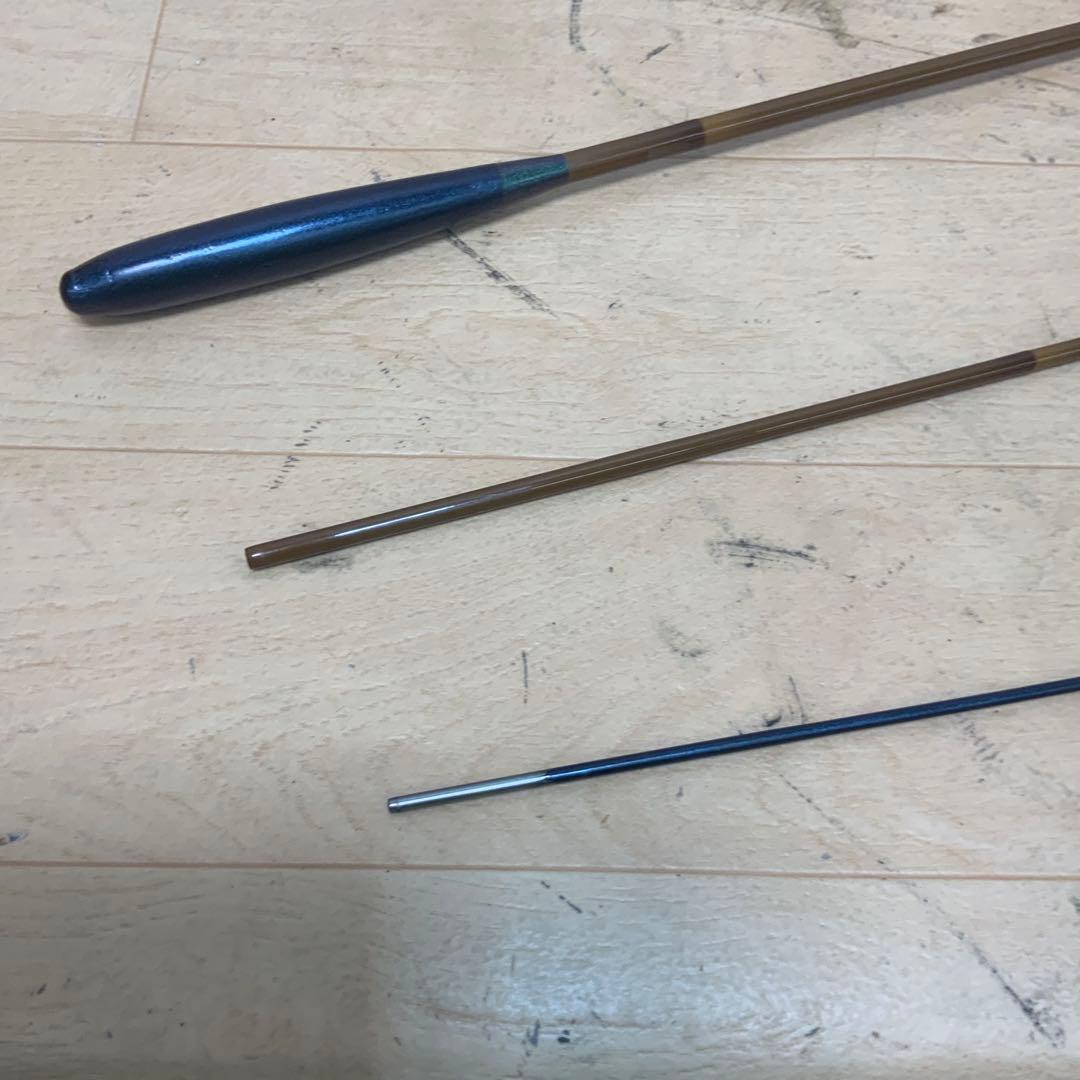 シマノ　へら竿　剛作　8尺