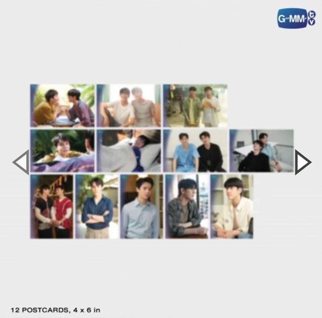 完売！JimmySea MY MAGIC PROPHECボックスセットgmmtv