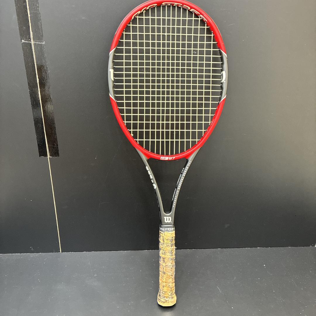 Wilson PROSTAFF RF97 フェデラーモデル 硬式テニスラケット
