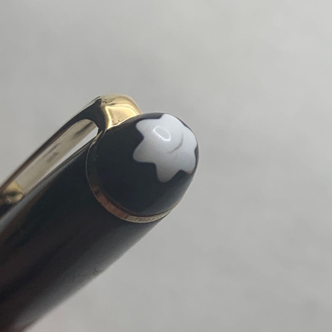 【第三世代】モンブラン　マイスターシュテュック164 クラシック　ボールペン