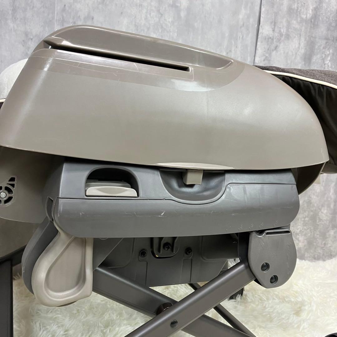 極美品 Combi コンビ ネムリラ AT BEDI オートスウィング