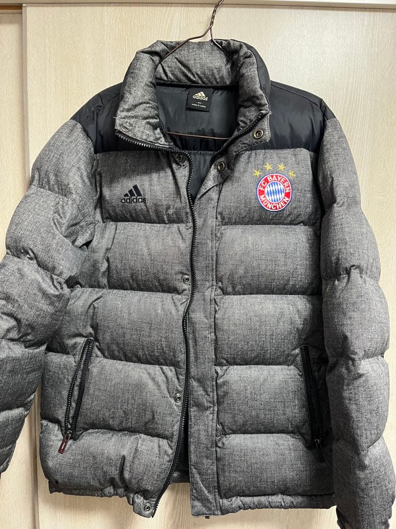 や*ん様 ダウン　バイエルンミュンヘン