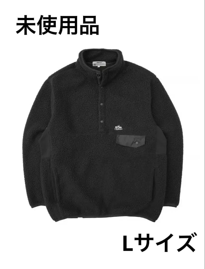 CLUBHAUS Polartec®︎ Fleece 1/4 Pullover