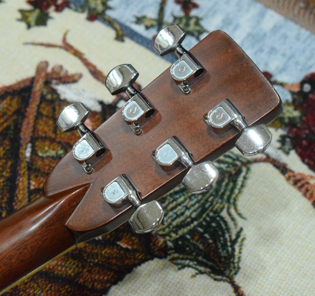 S.Yairi YD-304 1976年製 日本製 ハカランダ合板